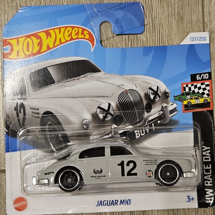 Hot Wheels 2024 Race Day