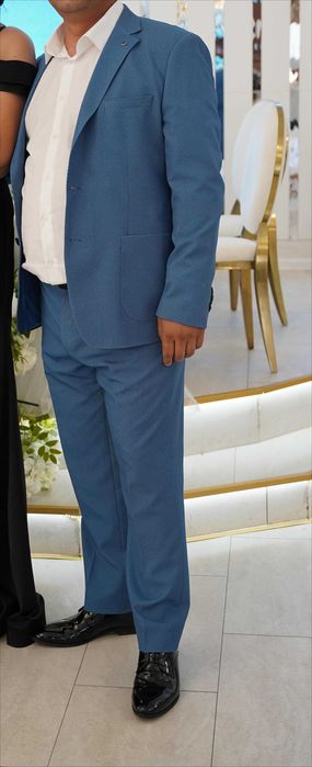 Мъжки официален костюм TEODOR