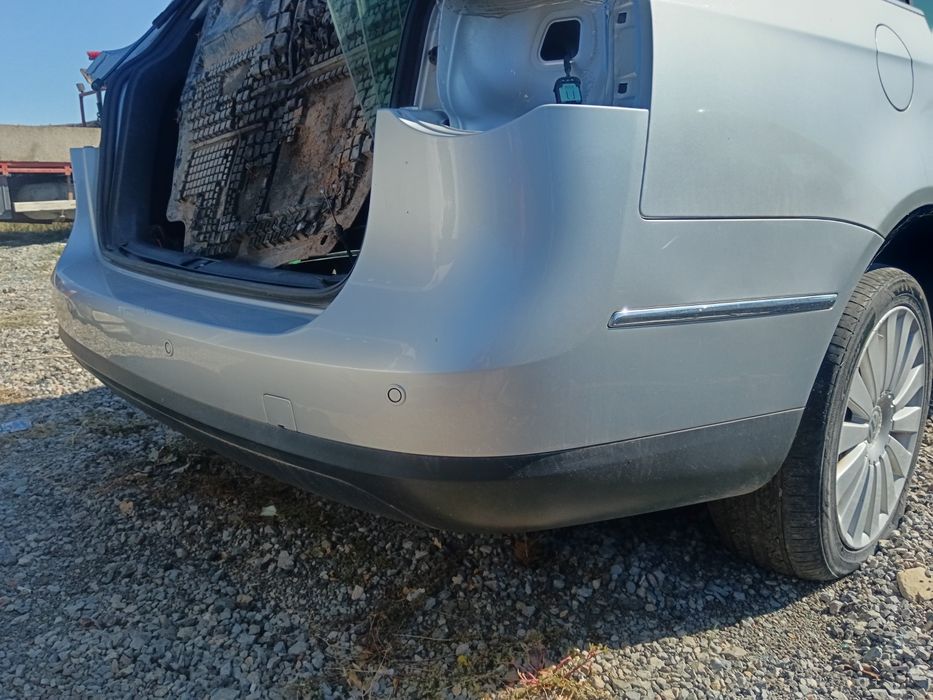 Задна броня за Фолксваген Пасат 6 комби / VW Passat 6