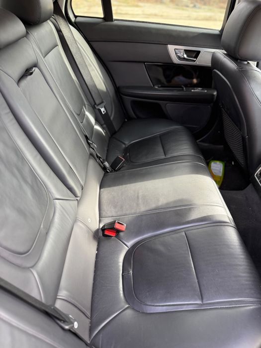 JAGUAR XF 2013 — imagine 5