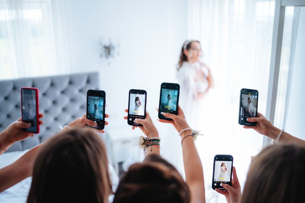 Cameraman /fotograf evenimente foto video