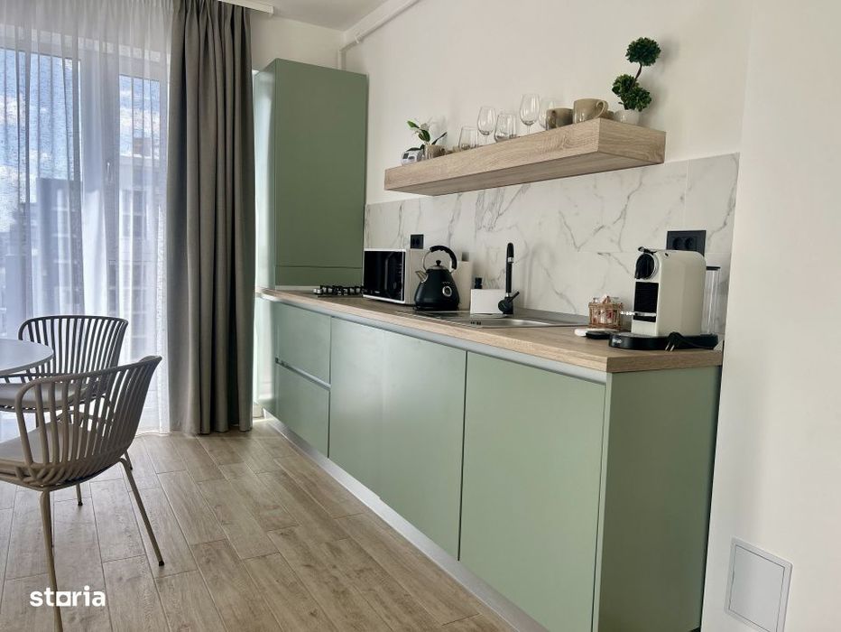 Apartament 2 camere - Mamaia Nord Prima linie la mare- Alezzi Infinity