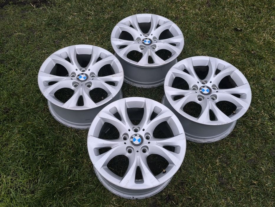 Style 279 17 цола джанти за BMW X3 / Е46 и други.