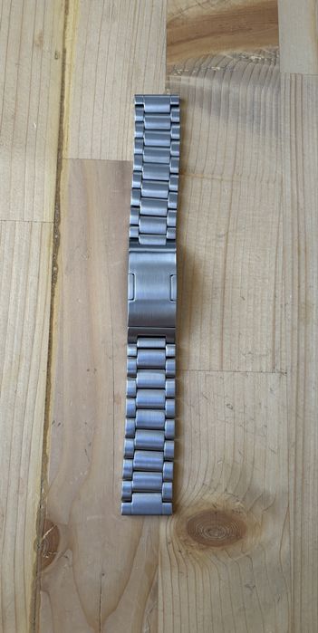 Bratara/Curea Ceas Titan/Titanium/22 mm