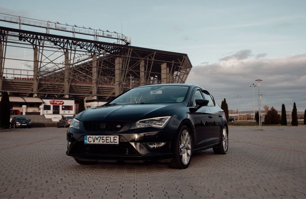 Seat Leon FR 2.0 TDI