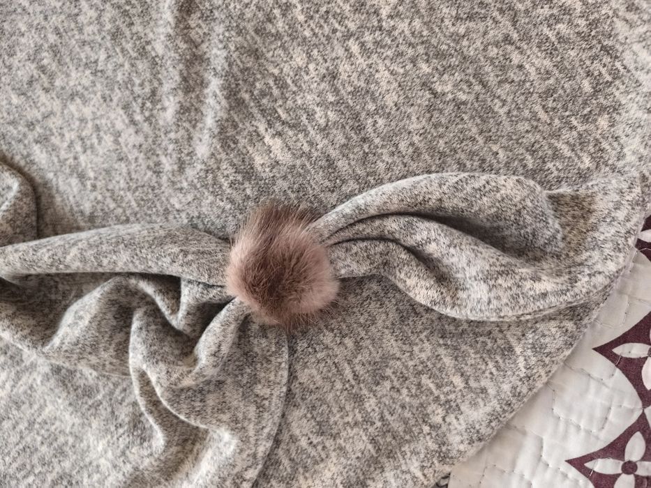 Продам платок накидку с норкой