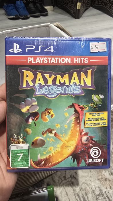 Диски для ps4 ps5 новые