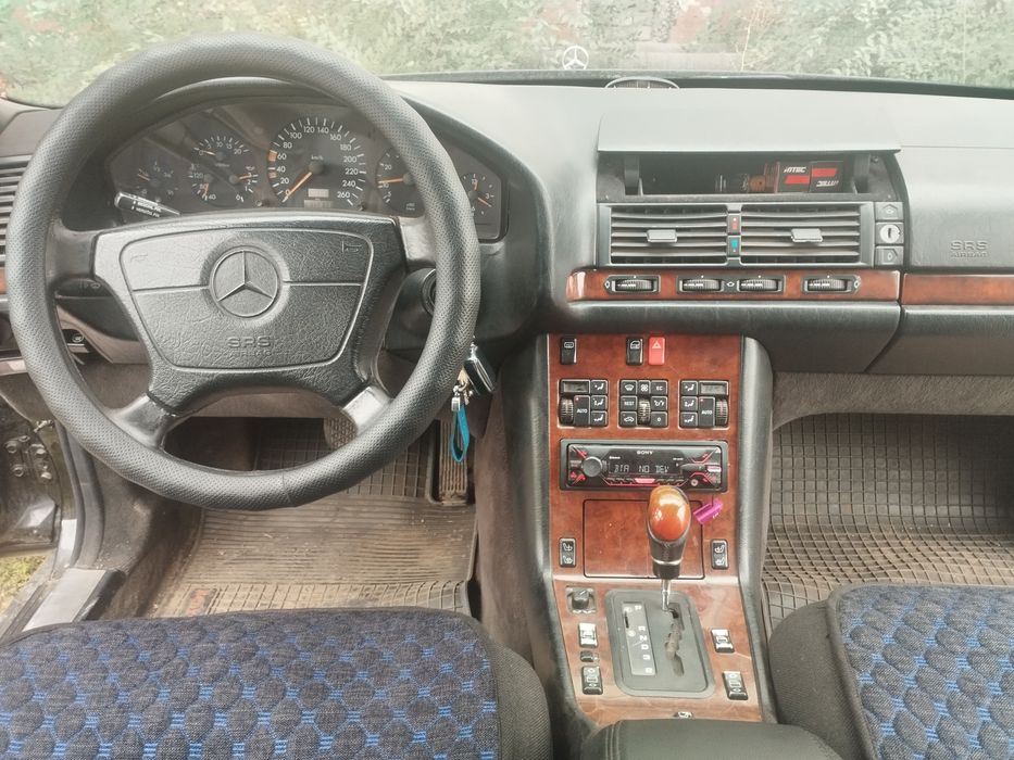 Mercedes Benz S 320