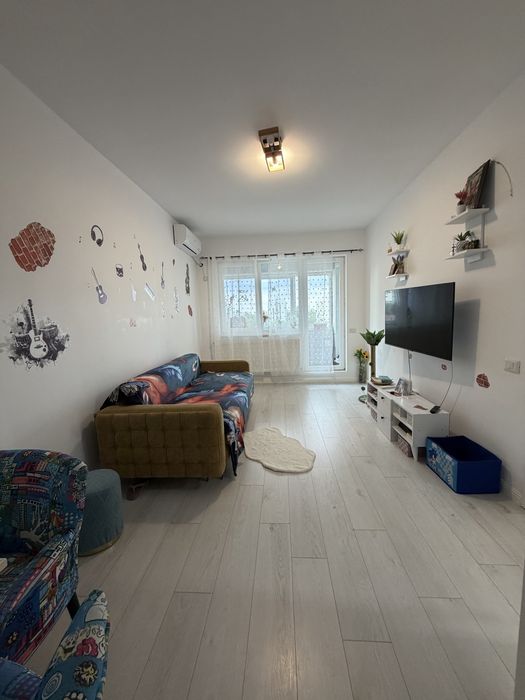 Apartament 2 camere / Decomandat / Berceni - Odei/ Mobilat - Utilat