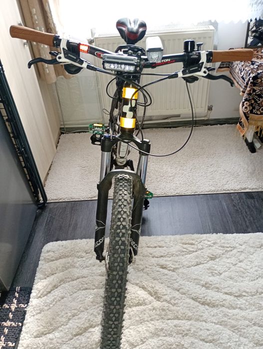 MTB CUBE  roti 26