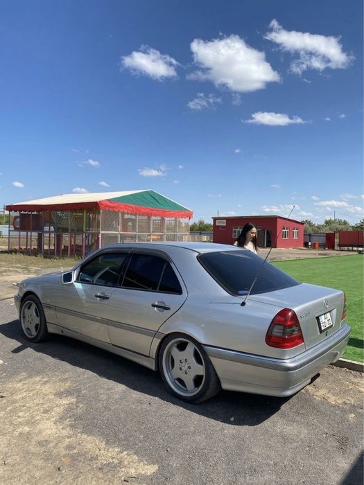 Моноблок r18 от w220 лисы
