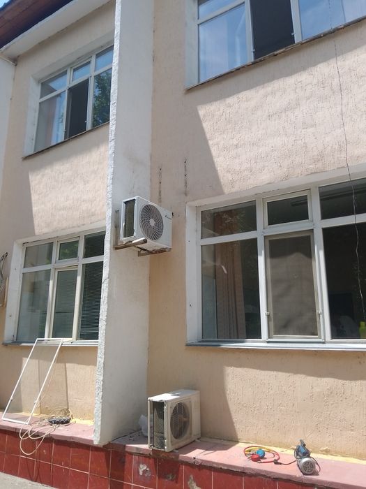 Установка ремонт кондиционеров