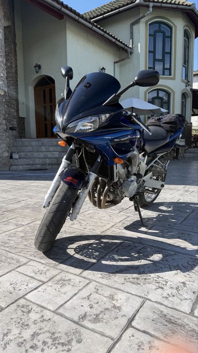 Vand yamaha fz6s fazer stare impecabila