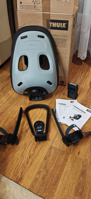 Scaun copil Thule Yepp Nexxt 2 mini