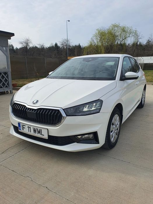 Skoda Fabia Skoda Fabia 2023 stare perfecta