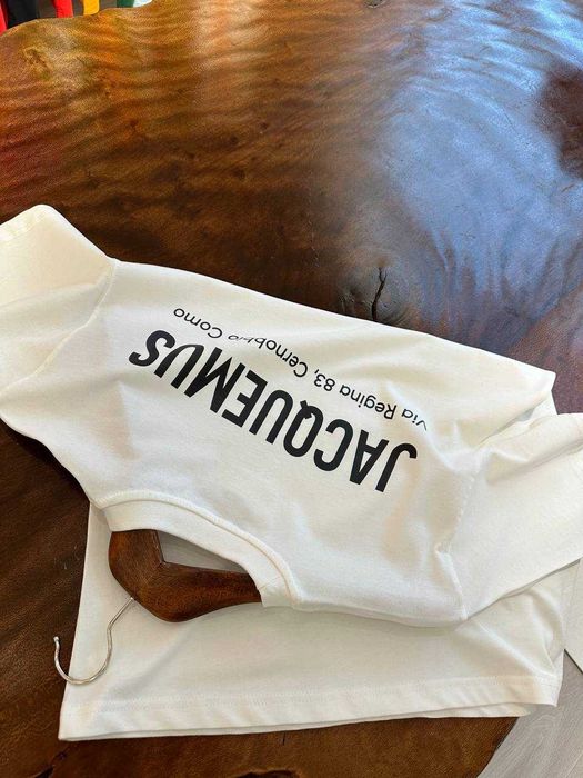 TRICOURI BUMBAC modele noi jacquemus