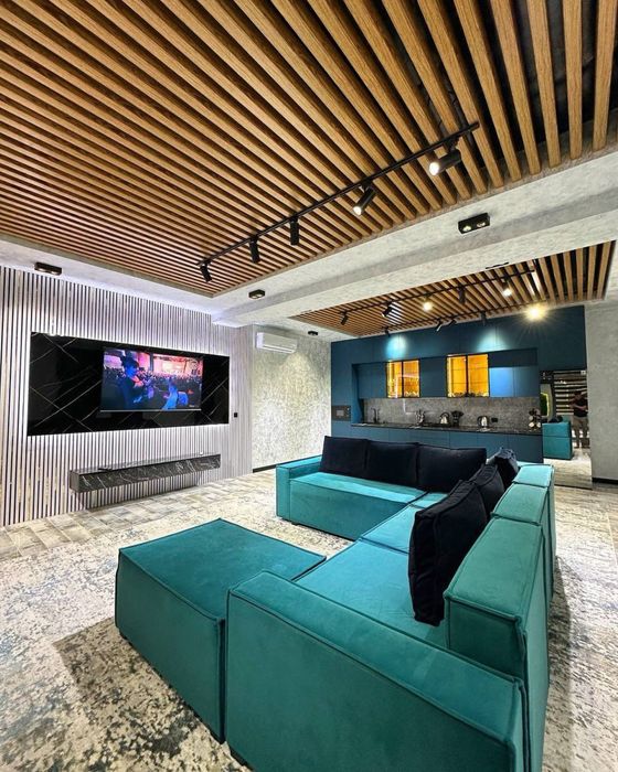 Дача в чарваке бочка (HI-TECH MARINA HAUSE ) дача аренда по суточно