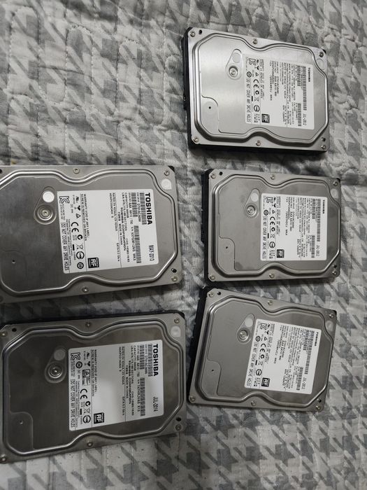 Hdd 500g все рабочие