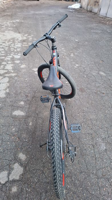 Велосипед подростковый