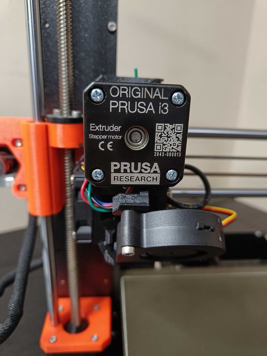 Imprimantă 3D Originală Prusa MK3S+ cu accesorii