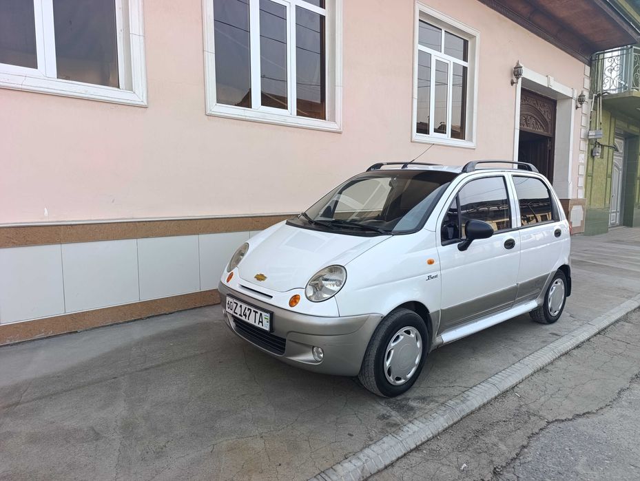 Matiz 2011 yil sotiladi