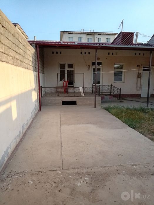 Уй сотилади 3 хона 2 соток Янги курилган