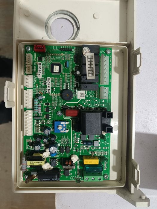 Запчасти на газовые котлы