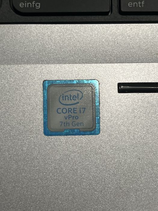 Laptop HP ProBook 650 G3 TouchScreen ; 8GB RAM ; SSD m2 256