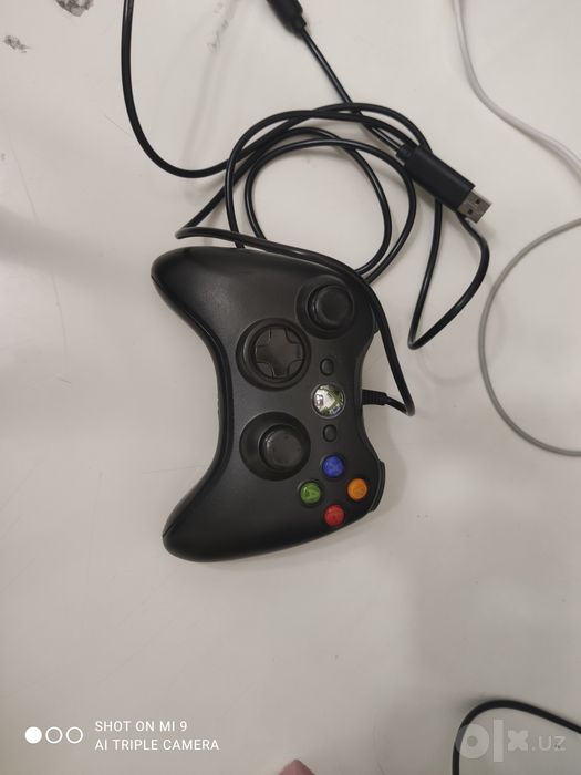 Джойстик Xbox 360
