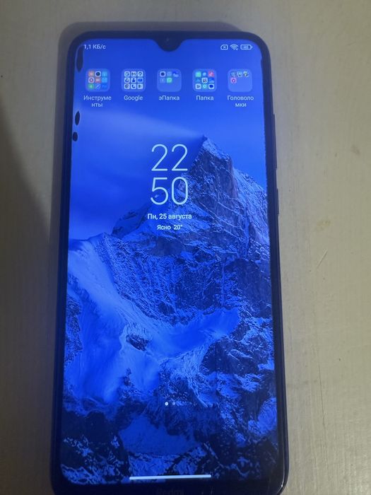 Продам редми нот 8