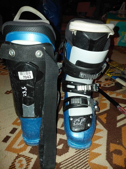 Детски ски 130 см комплект