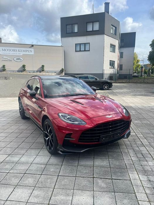 Aston Martin DBX DBX 707 Carbon Pachet Facelift