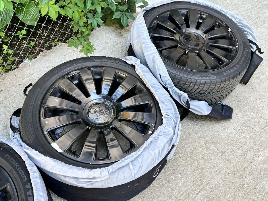 Продавам Алуминиеви Джанти 19" – Мултимеждуболтово разстояние (10 дупки)