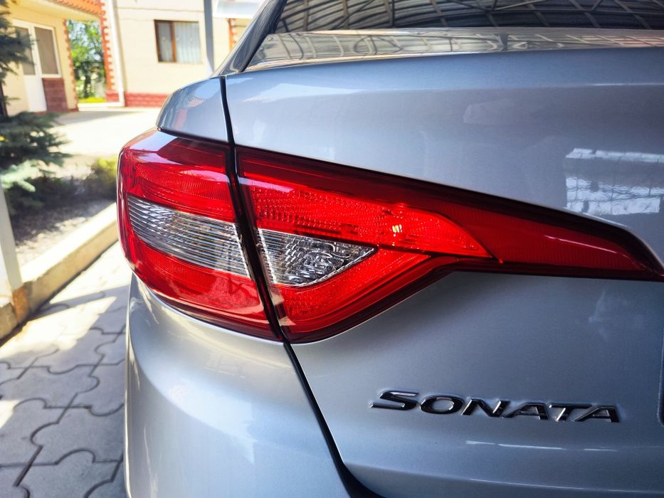 Фары на Хуйндай Соната ЛФ