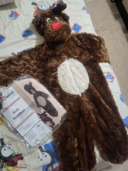 Costum carnaval pentru copii