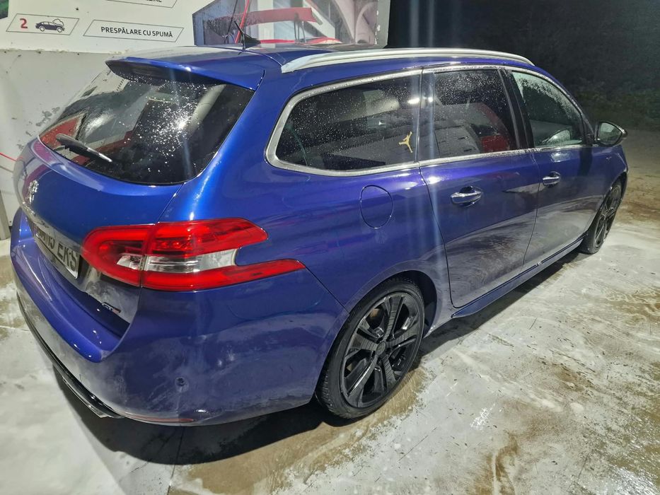 PEUGEOT 308 2014 — imagine 4