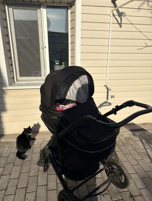 Коляска в отличном состоянии