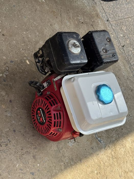 Motor honda gx160