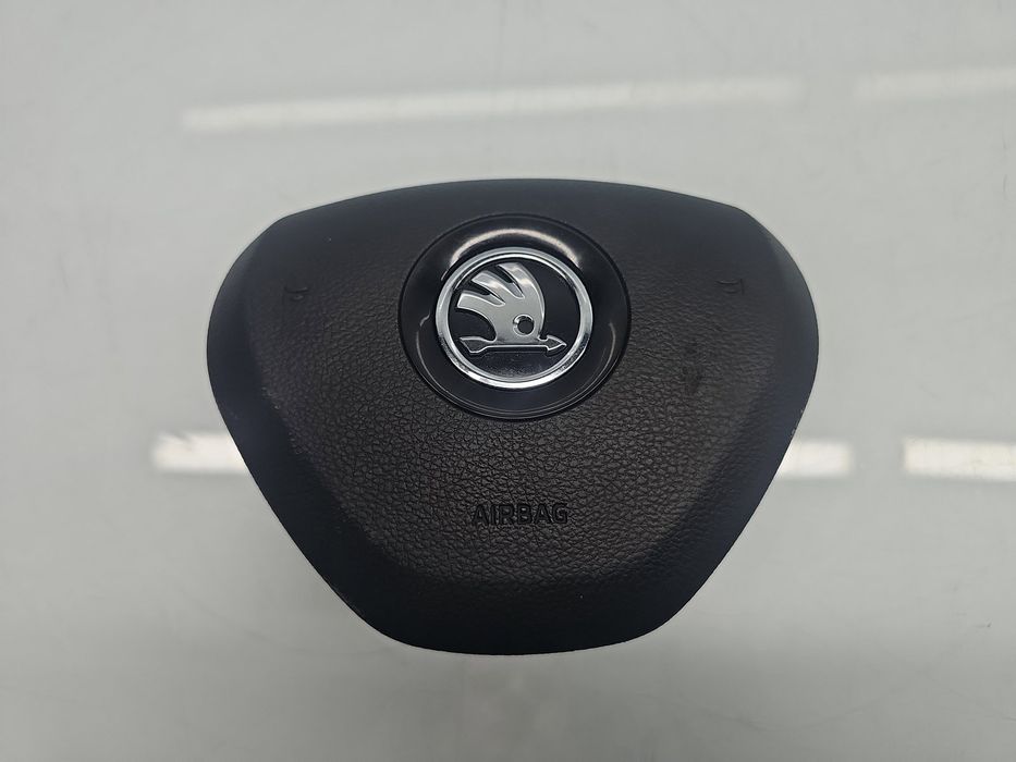 Airbag volan Skoda Superb II (3T5) [Fabr 2009-2015] 3T0880201G