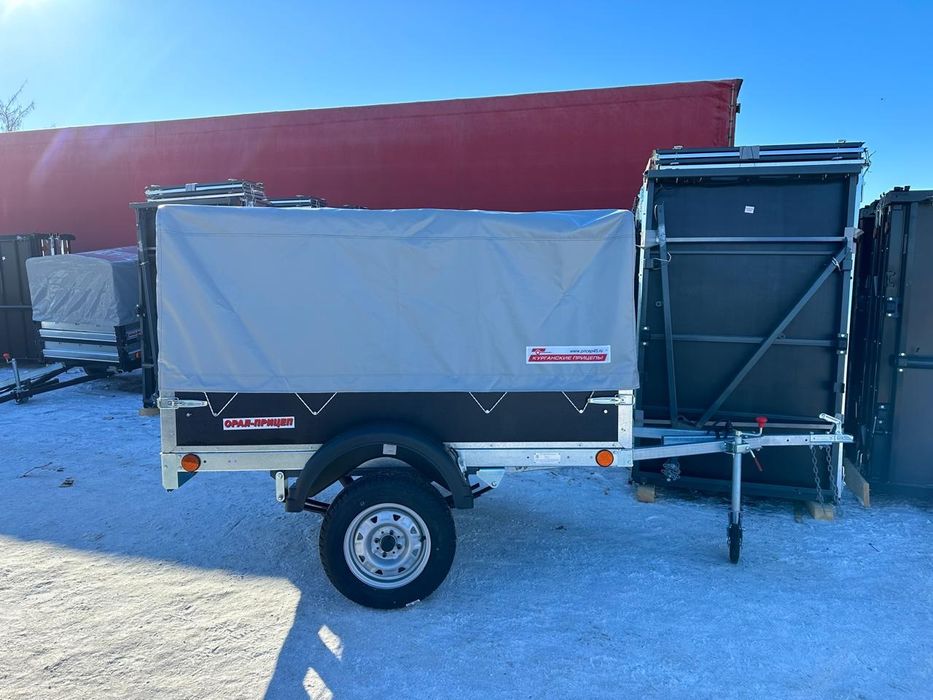 Прицеп для легкового автомобиля