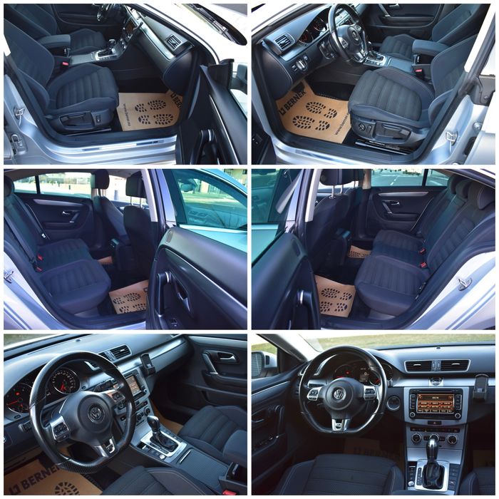 VOLKSWAGEN PASSAT CC•R-Line Plus•4MOTION 4x4•DSG•2.0 tdi 177cp