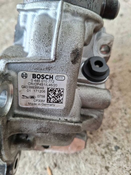 ГНП помпа ягуар Jaguar XE 2.0 DTD Land Rover Discovery V G4D39B395AB