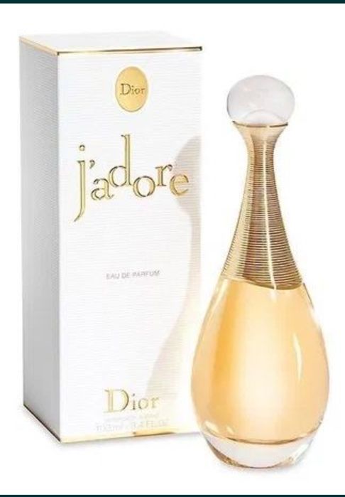 Французские духи Jadore