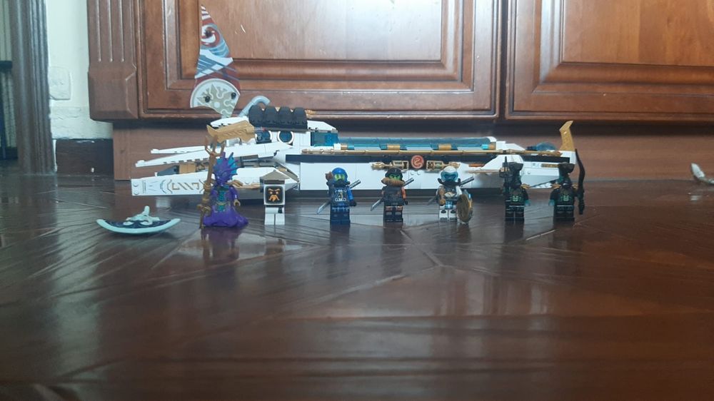 Лего ниндзяго оригинал