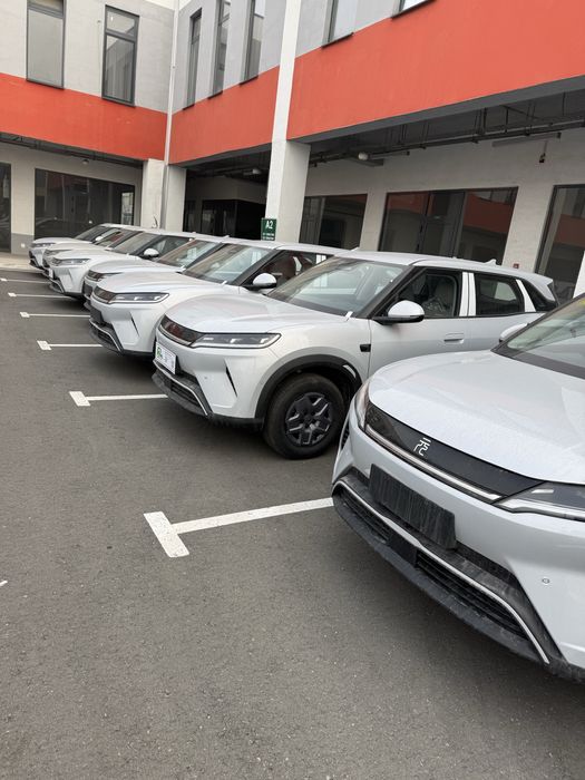 BYD YUAN UP EV nalichida bor
