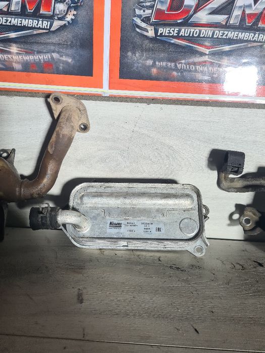 Racitor gaze, ulei, galerie admisie,calculator pompa injecție Toyota Avensis t25, 2.0 crdi