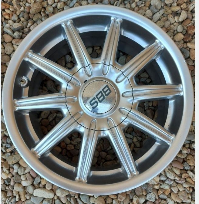 Janta aliaj  R16 Original Seat Alambra 5x112 VW Golf Skoda Fabia 5x100