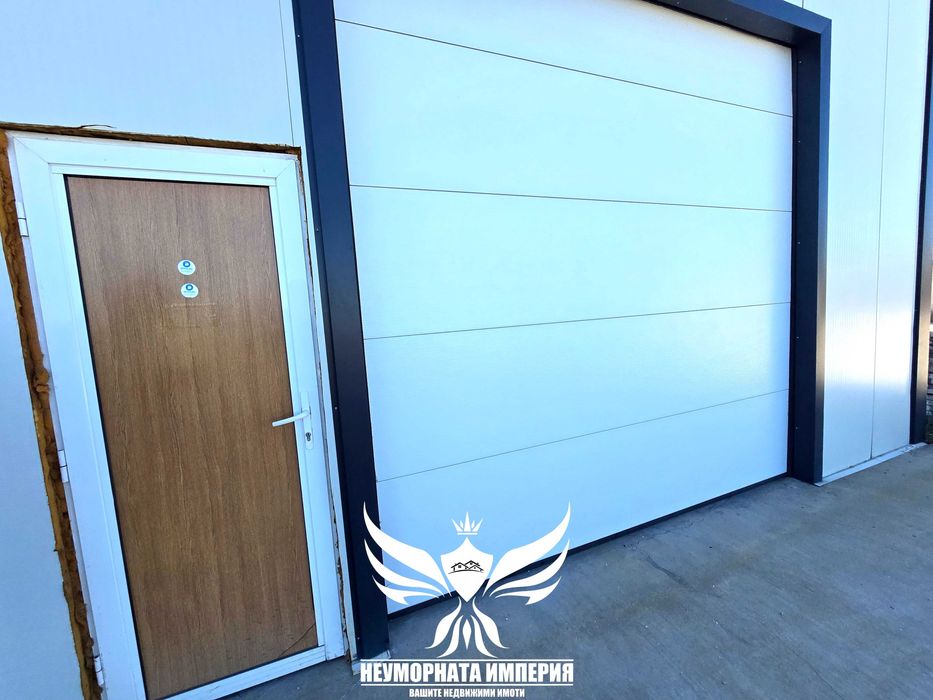 Под наем помещение 80кв.м. за склад или леко производсто в Асеновград