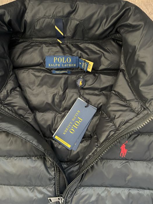 Яке Polo Ralph Lauren Terra Packable Jacket