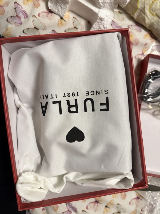 Furla Nuvola Boston Bag S